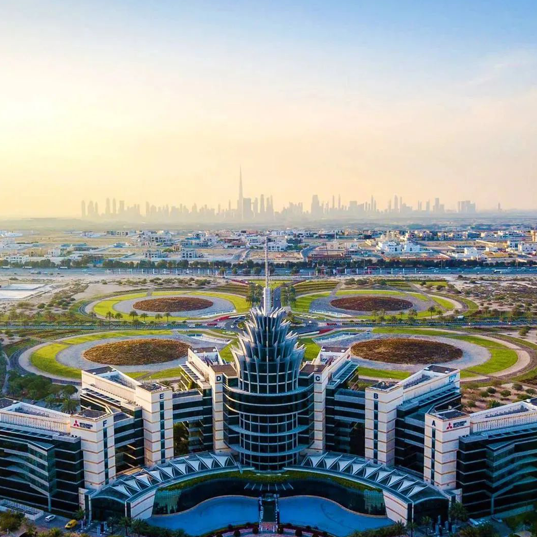 Dubai Silicon Oasis 