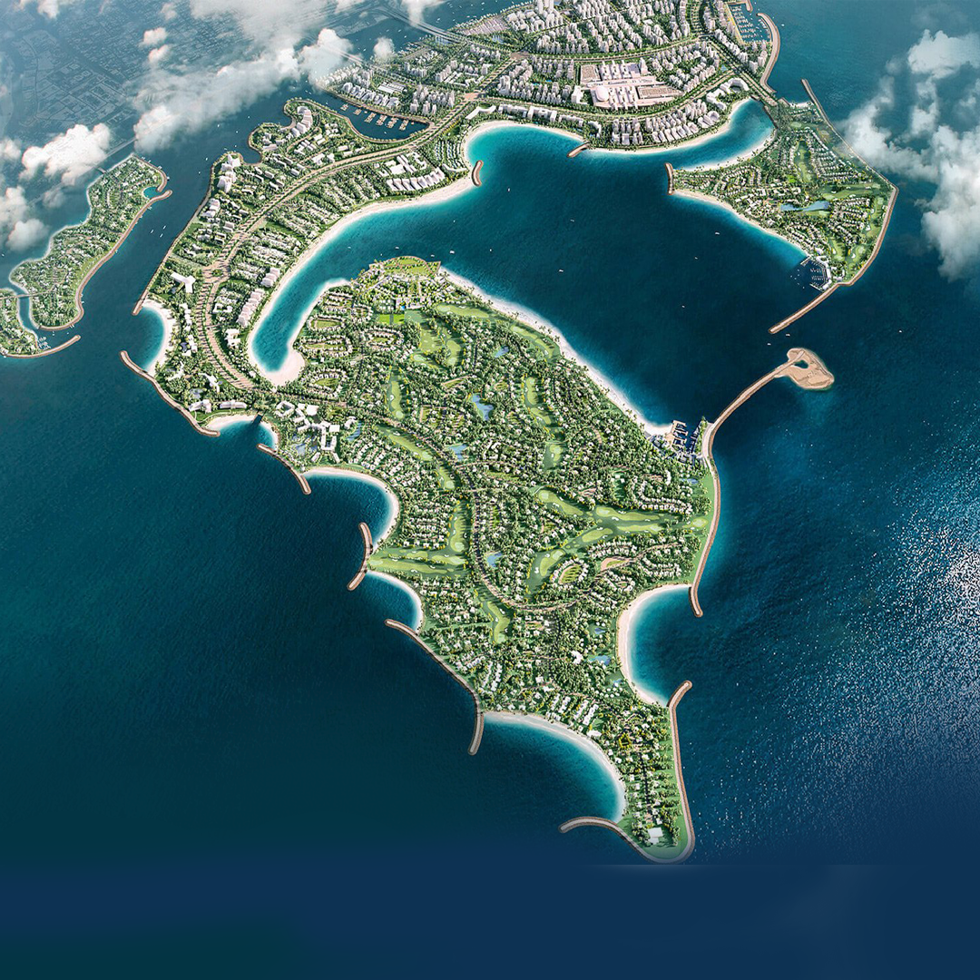 Dubai Island