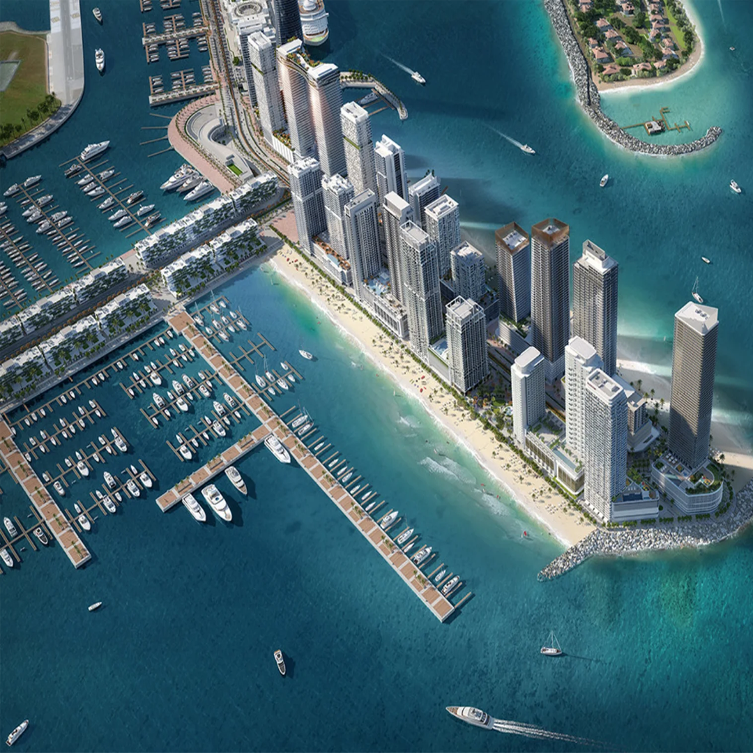 Emaar Beachfront