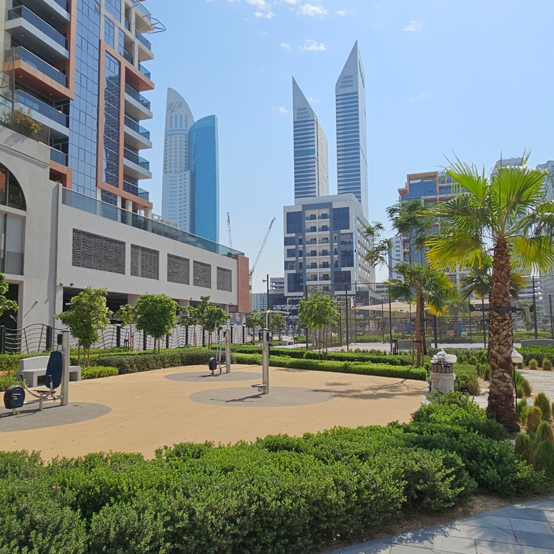 Jumeirah Garden City