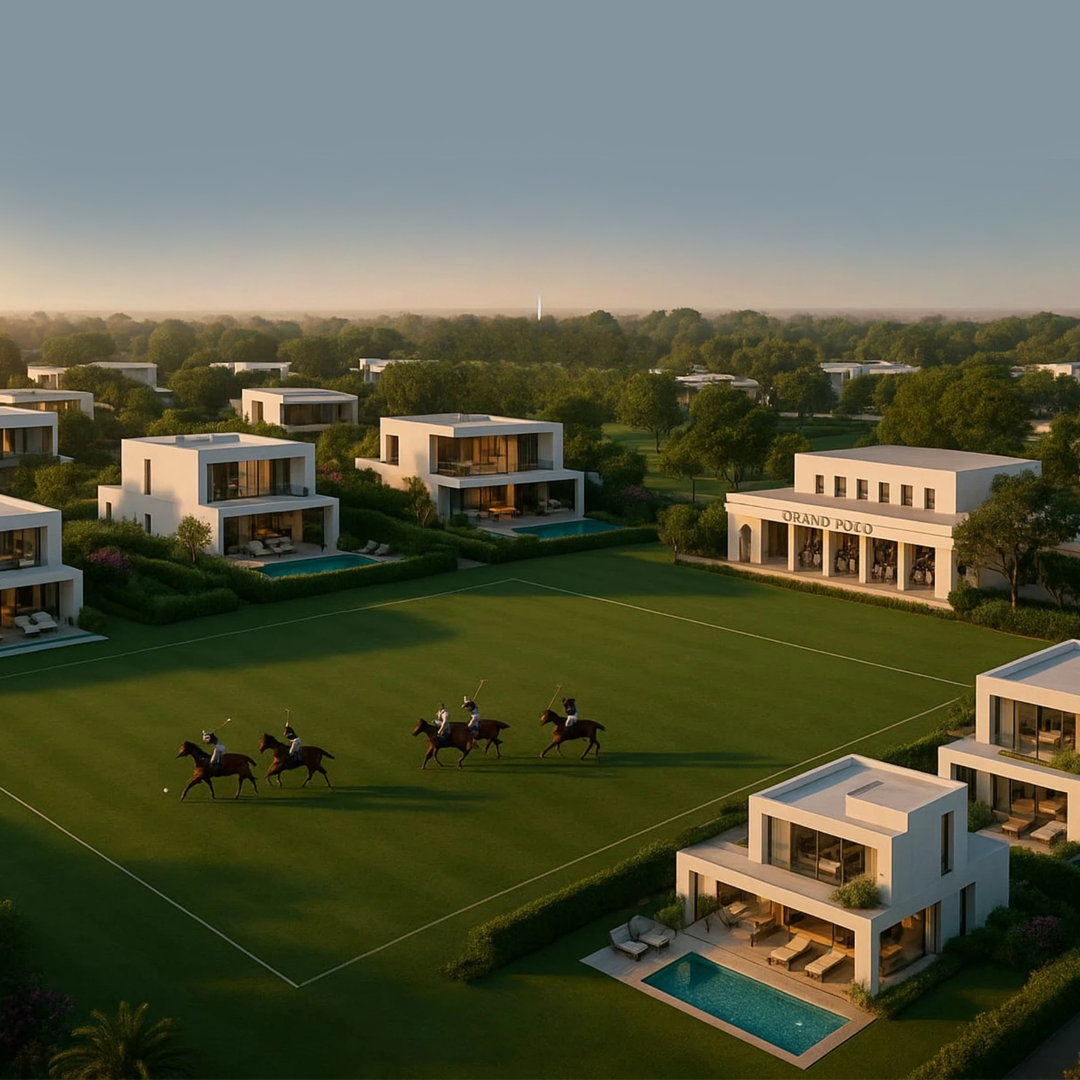Grand Polo Residence