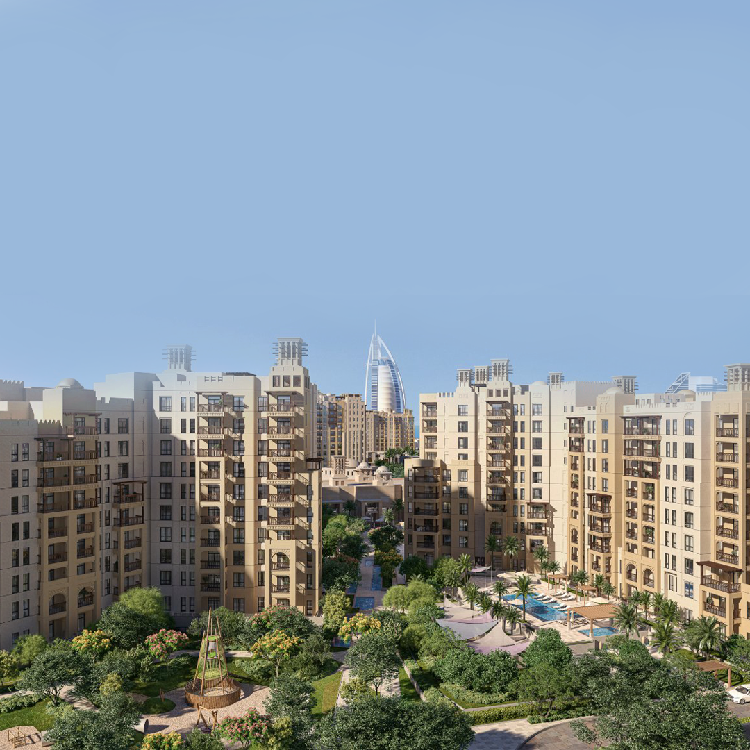 Madinat Jumeirah Living