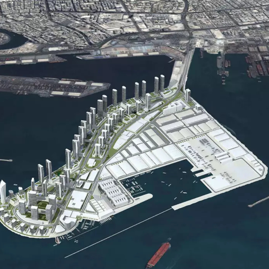 Dubai Maritime City