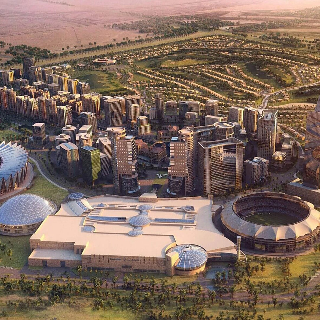Dubai Sports City